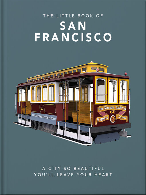 Title details for The Little Book of San Francisco by Orange Hippo - Available